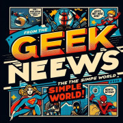 Noticias del mundo GEEK y otros