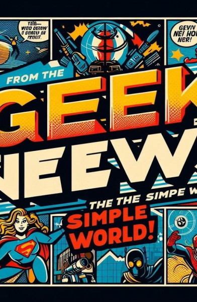 Noticias del mundo GEEK y otros