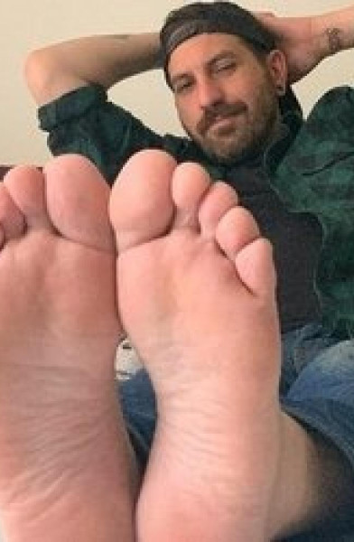 My Dad Feet