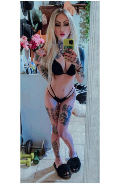 LittleTattooedFoxx
