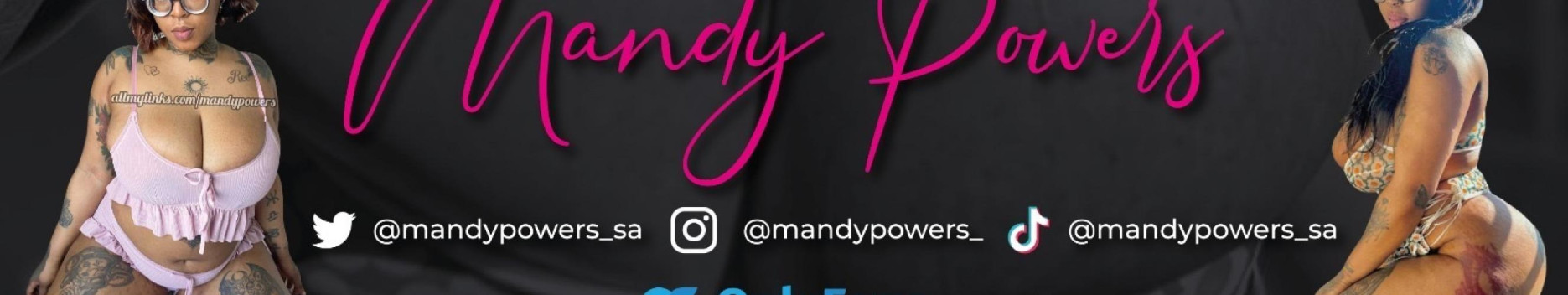 Background Mandy Powers 🦋