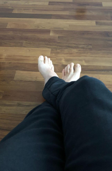 Mister SexyFeet