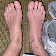 Freshman Feet