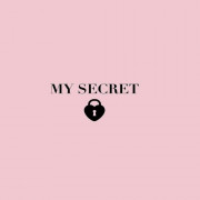 This is my secret