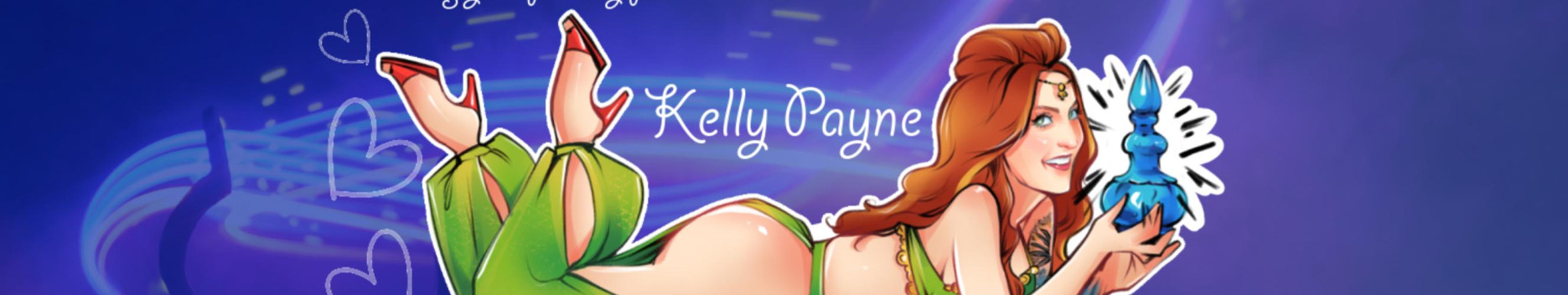 Background Kelly Payne