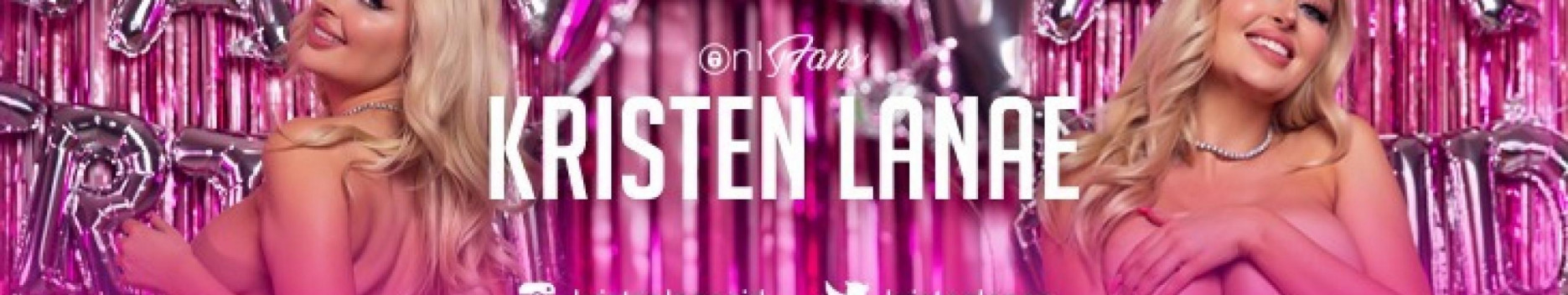 Background Kristen Lanae