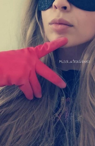 Miss Latex GLoves