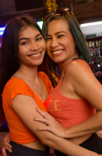 Orange Girls Pattaya