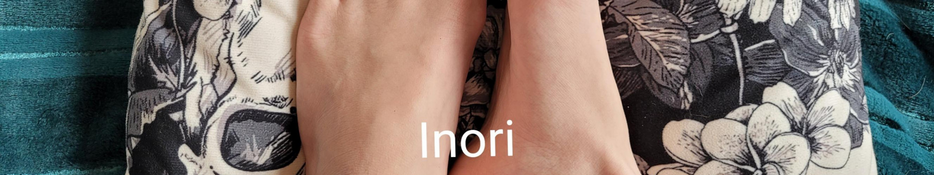 Background InoriFeet