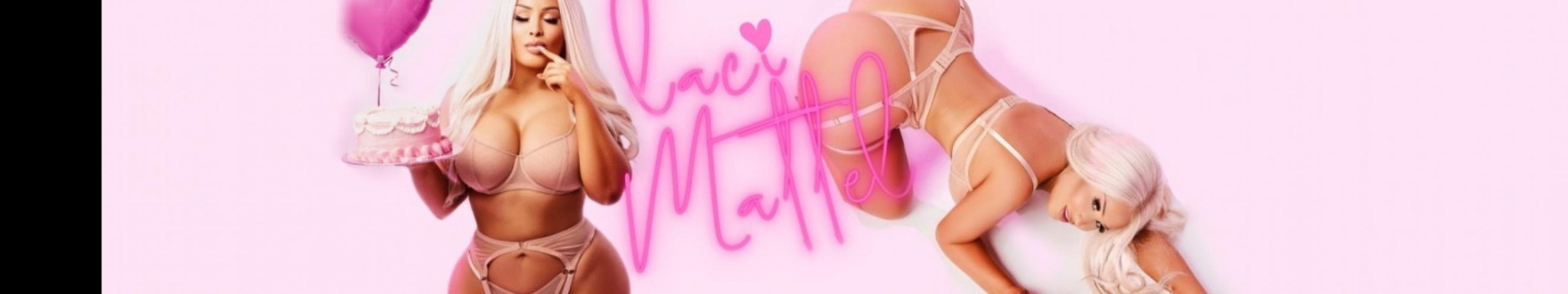 Background Laci Mattel ♡