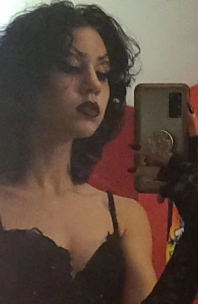 gothicc dog