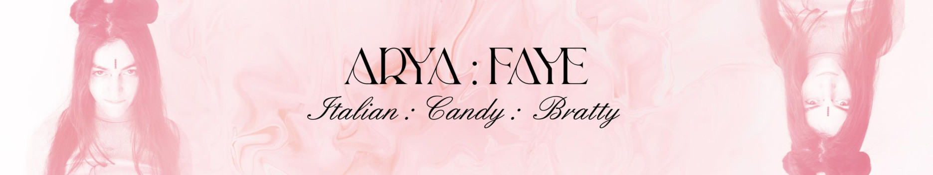 Background Arya Faye