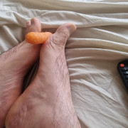 Gay feet fun