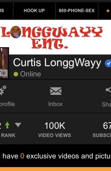 ♠️🍆CurtisLonggWayy🍆♠️