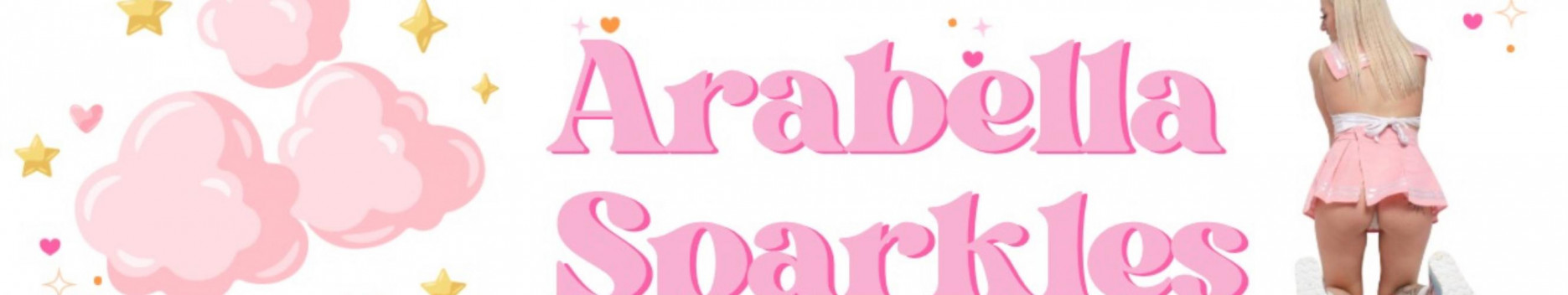 Background Arabella Sparkles Official ✨