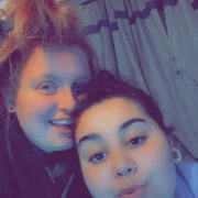 Ashleigh and Mikayla Ashleigh and Mikayla