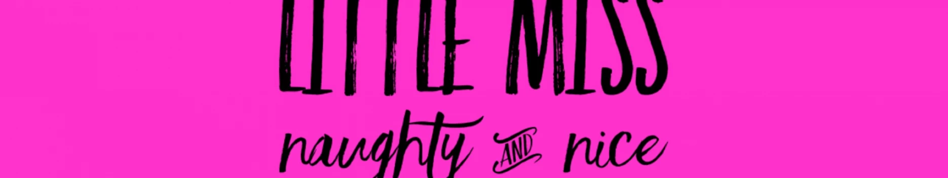 Background Little Miss Naughty &amp; Nice
