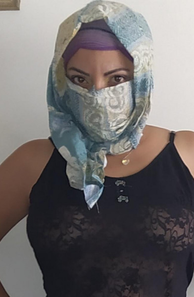 Real Naughty Muslim Wifey X