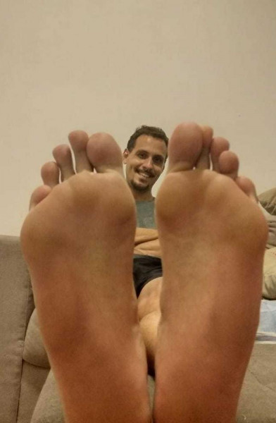 Big Foot from Rio