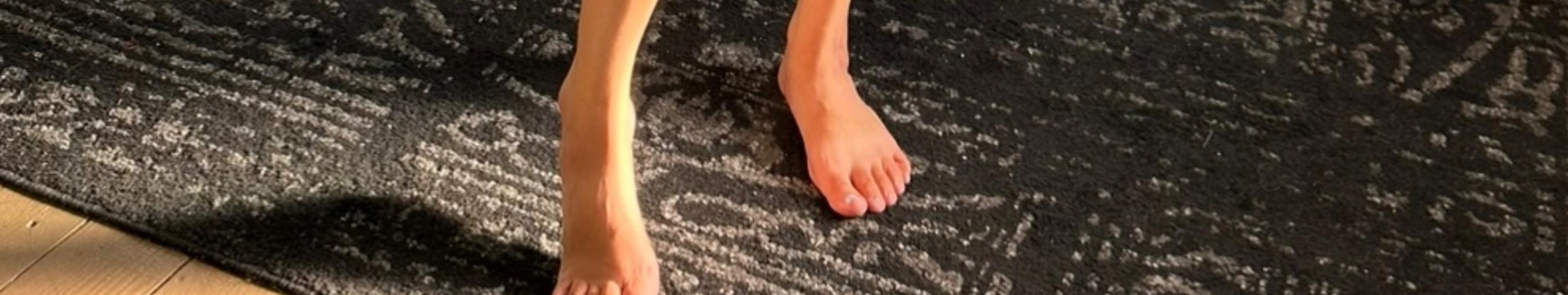 Background sweet feet