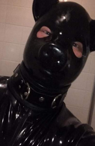 RUBBER CIGAR PIG