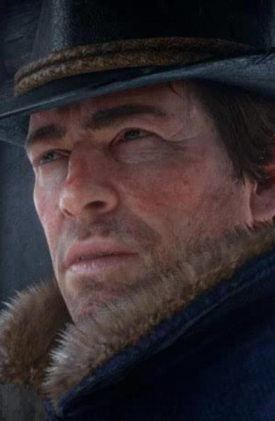 Arthur Morgan