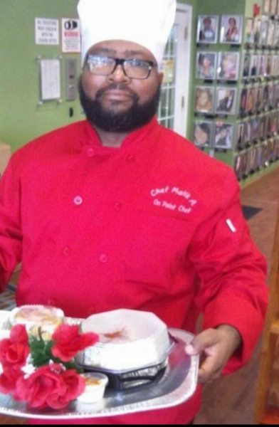 The Chef Malik Fantasy Food Service!!