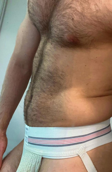 Hairy Jock