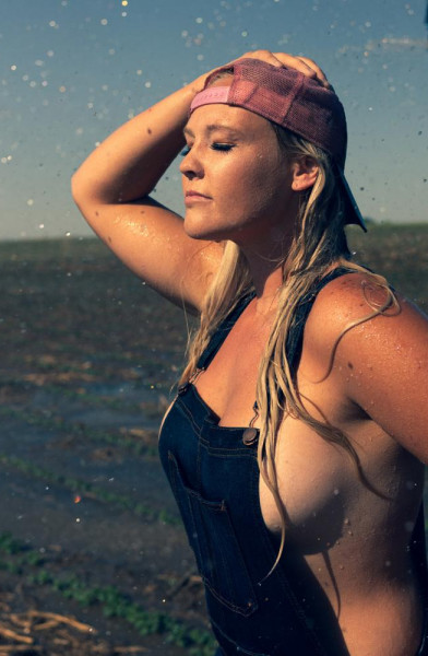 Female Farmer Rancher