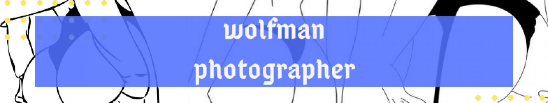 Background Wolfman