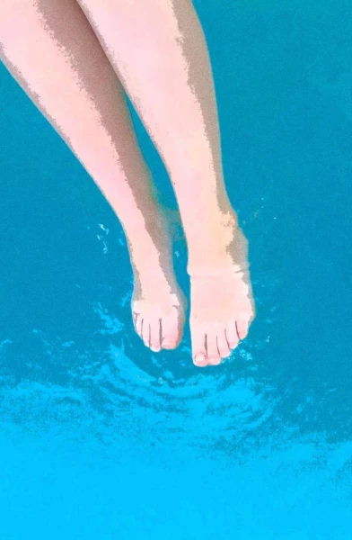 Millennial Toes