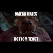 The Omega Male