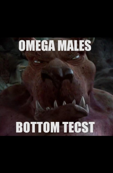 The Omega Male