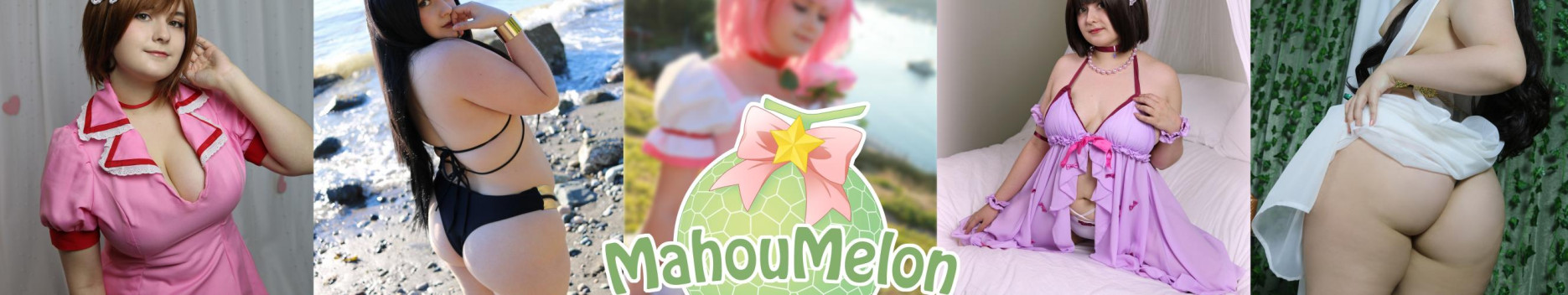 Background MahouMelon