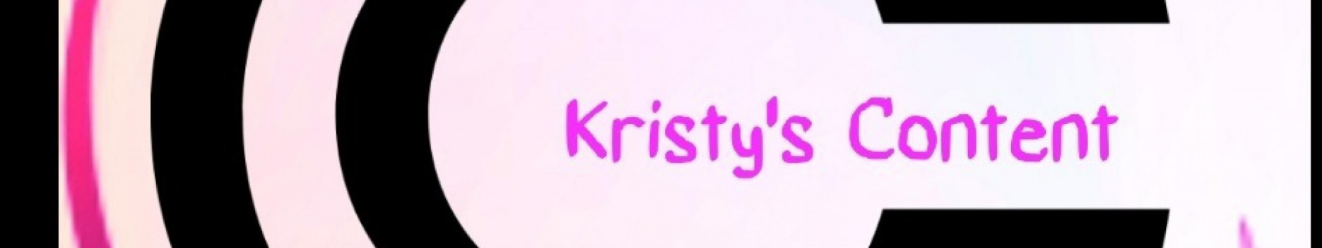 Background Kristy