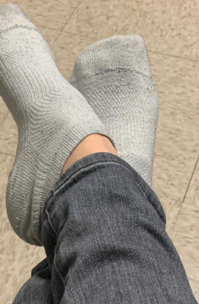 tiny feet
