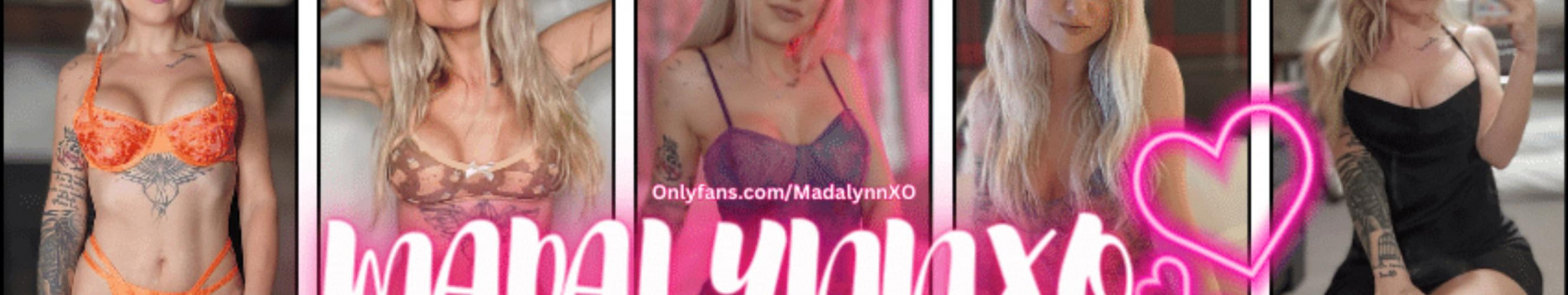 Background MadalynnXO Free VIP