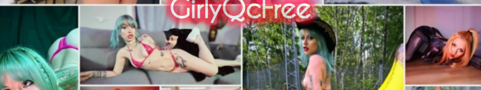 Background GirlyQc