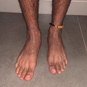 Dominican Feet