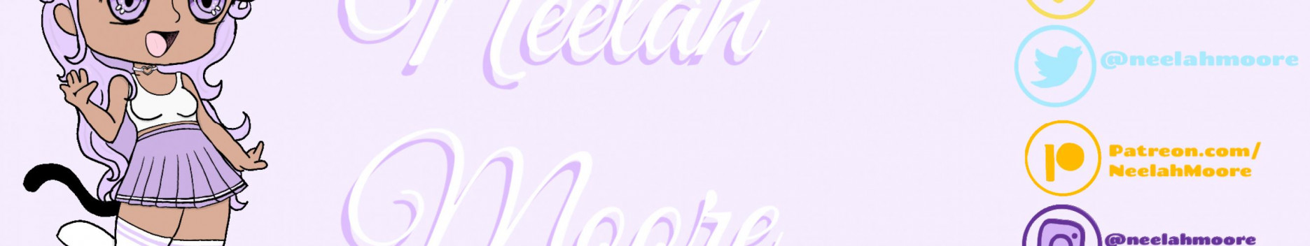 Background Neelah Moore