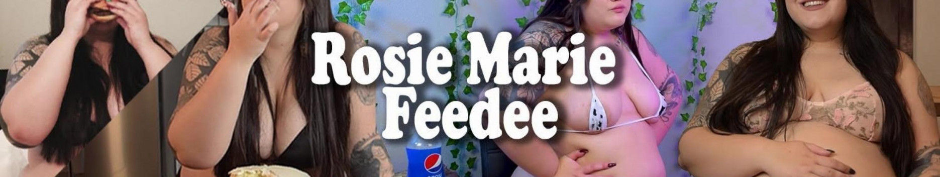 Background Rosie Marie Feedee TOP 1.7%