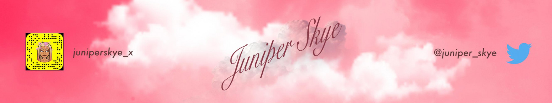 Background 🦋 Juniper Skye 🦋