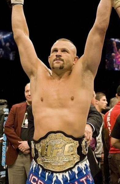 Chuck Liddell