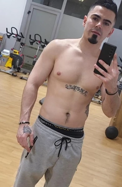 💦🤤😈ANDER FIT😈🤤💦