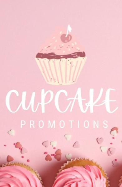 Cupcake Promotions 🧁