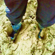 Muddy Side Up