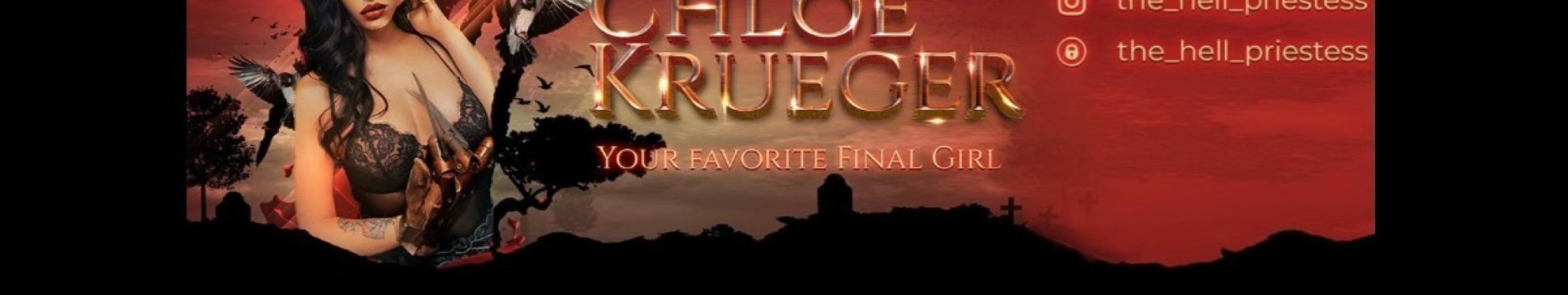 Background Chloe Krueger