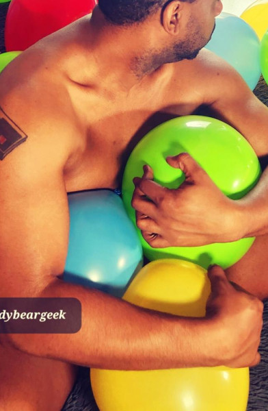 Daddybeargeek