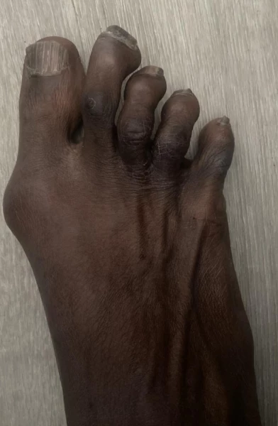 Dee Feet