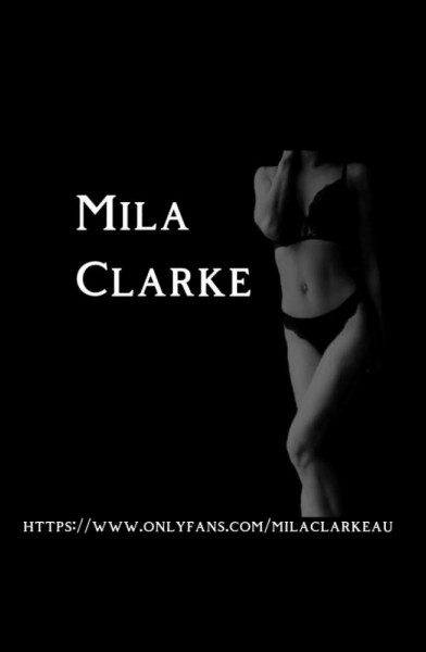 Mila Clarke AU ♡